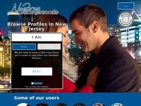 New Jersey Online Personals Homepage Image